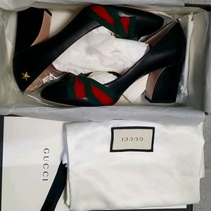 Gucci Sylvie Pumps (NWT), 75cm heel height